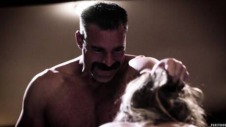 Pure Taboo invite you to explore a xxx photos with Cadence Lux, Seth Gamble and Charles Dera in hot threesome sex