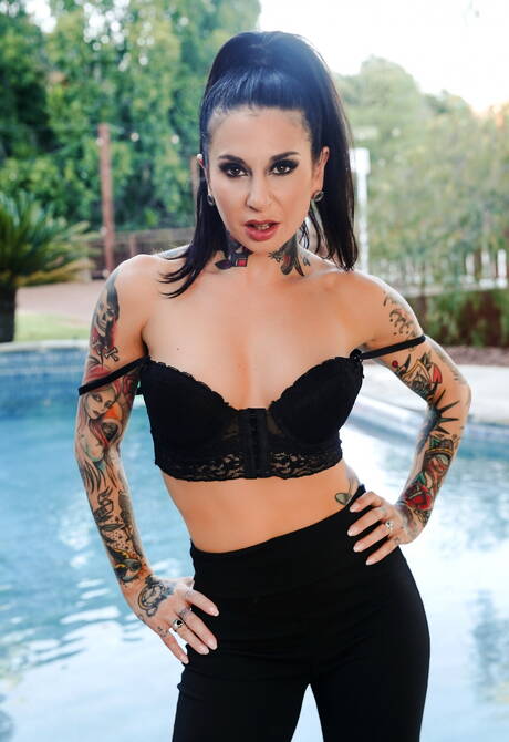 Nuru Massage invite you to explore xxx pictures featuring Joanna Angel and Tyler Nixon in fucked hard scene