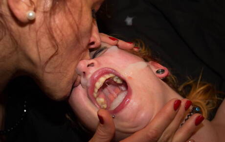 Brit Sex Cash invite you to explore a free pictures with Linda Lush and Monica in porn scene with hardcore groupsex action