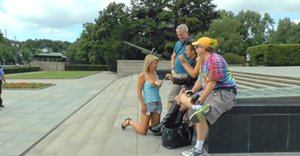 Public Disgrace invite you to explore xxx pictures featuring Mona Wales, Conny Dachs and Luci Angel in weird bdsm action