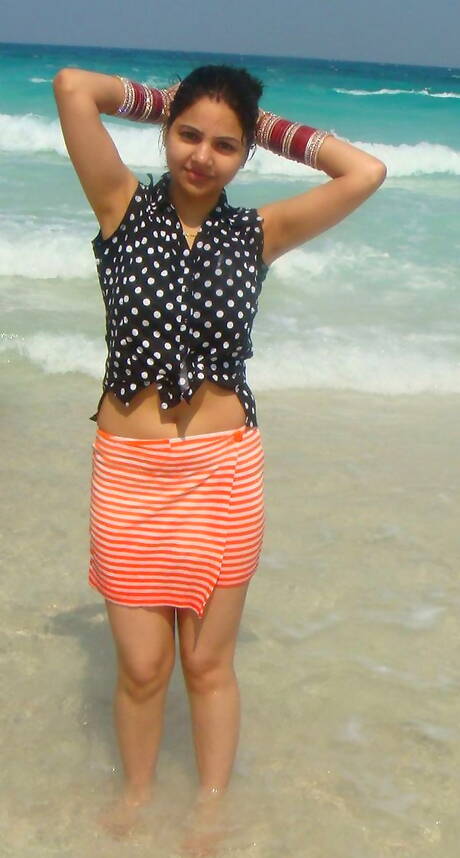 Fuck My Indian GF pics collection featuring Indian Babe in hard fucked scene