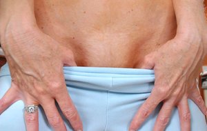 Karups Busty pics collection featuring Barbara in sex scene with rammed in the ass