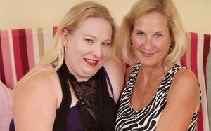 TAC Amateurs invite you to explore a free pictures with Molly Milf in the exciting lesbian interlude